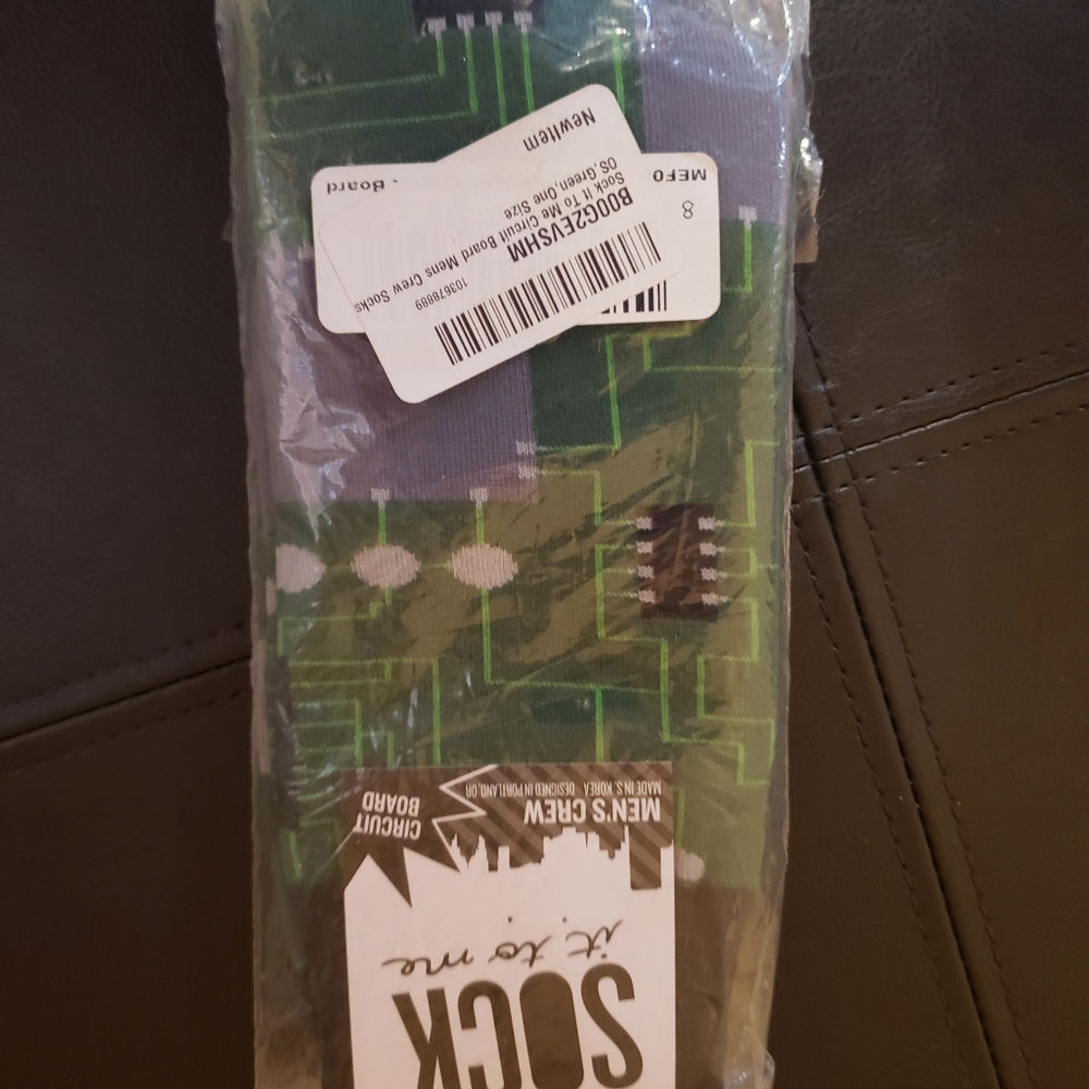 Sock it to Me Socks